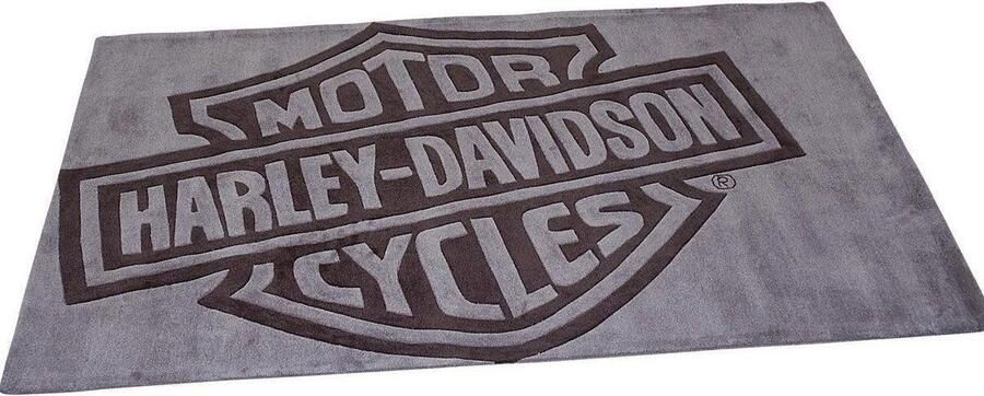 Harley-Davidson Groot Vloerkleed 2 5 x 1 5 M