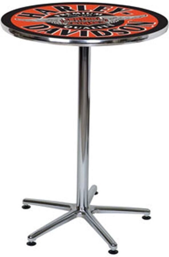 Harley-Davidson Winged Bar & Shield Bar- Statafel