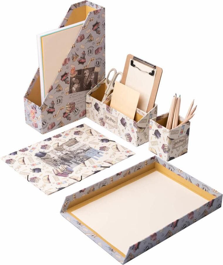 Harry Potter : Desk Organizer