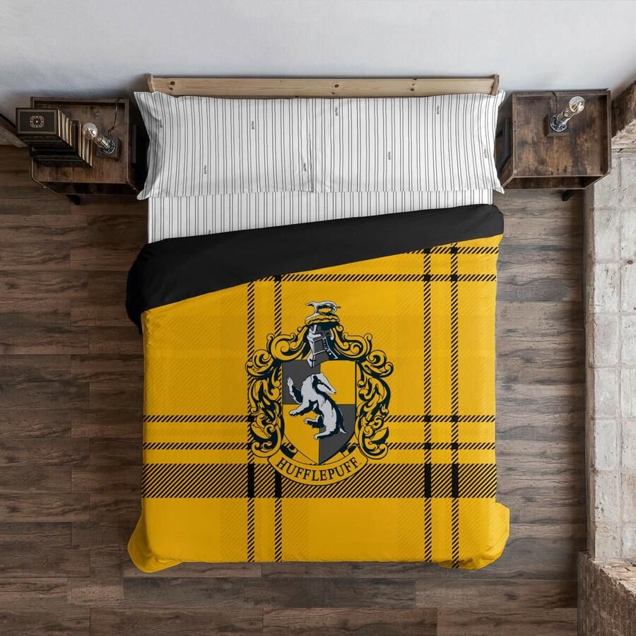 Harry Potter Noorse hoes Classic Hufflepuff 260 x 240 cm Bed van 180