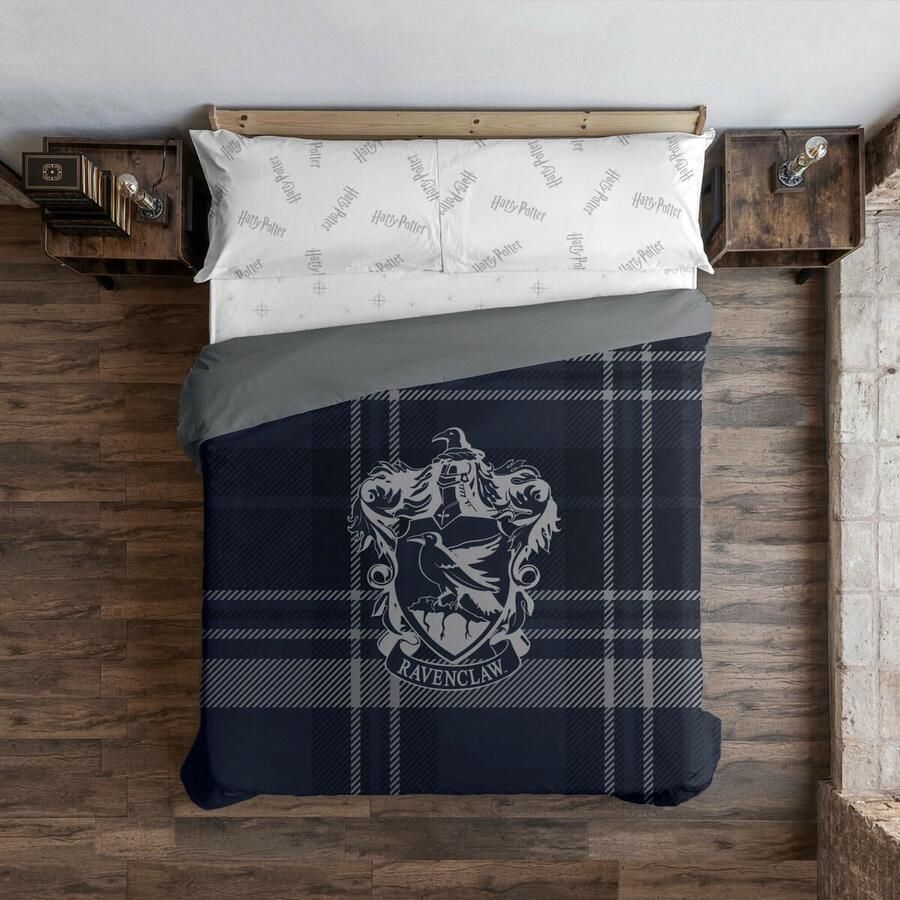 Harry Potter Noorse hoes Classic Ravenclaw 155 x 220 cm Bed van 90
