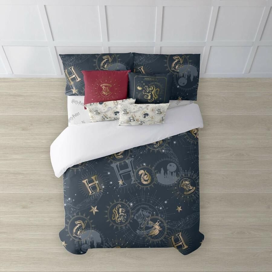 Harry Potter Noorse hoes Gold 155 x 220 cm Bed van 90
