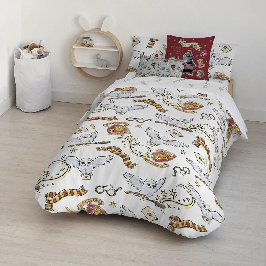 Harry Potter Noorse hoes Hedwig 200 x 200 cm Bed van 120