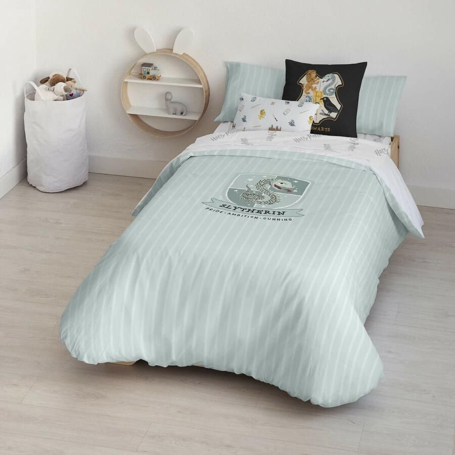 Harry Potter Noorse hoes Slytherin Sweet 155 x 220 cm Bed van 90