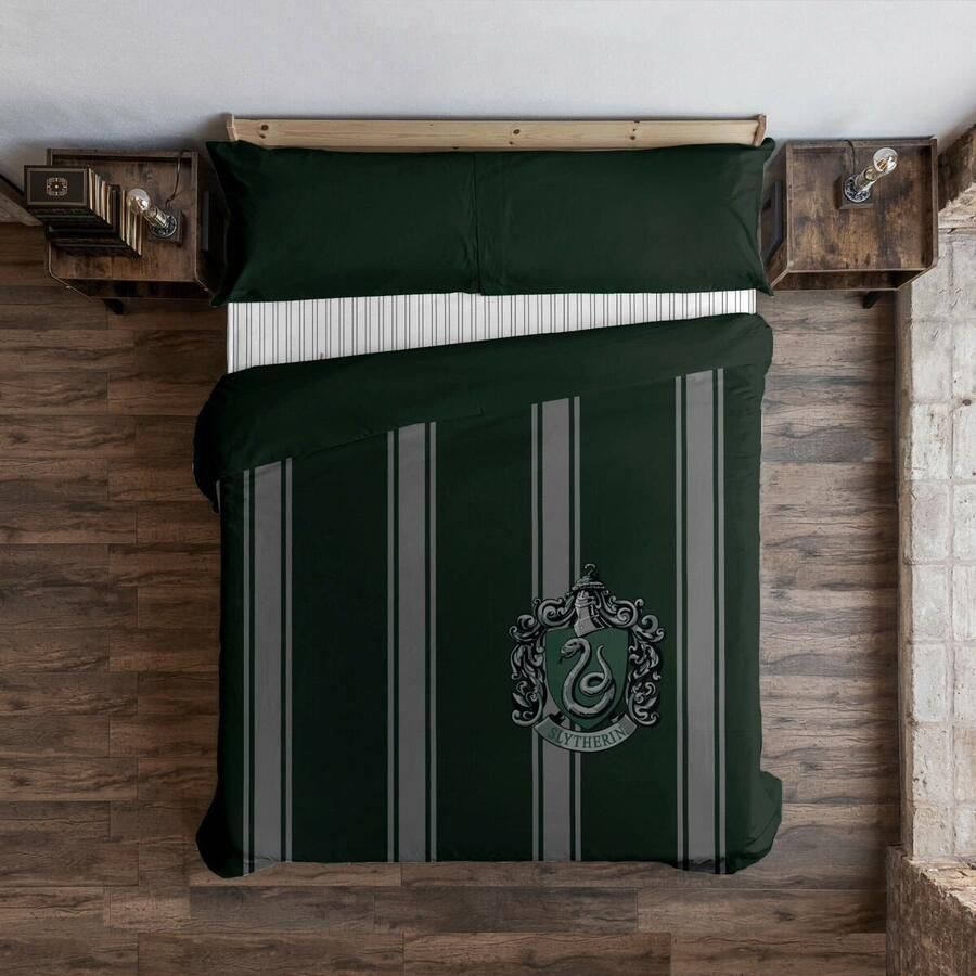 Harry Potter Noorse hoes Slytherin 260 x 240 cm Bed van 180