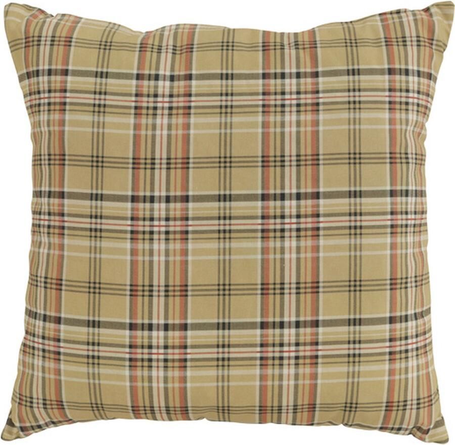 Hartman Sierkussen Mitch Yellow 50x50cm