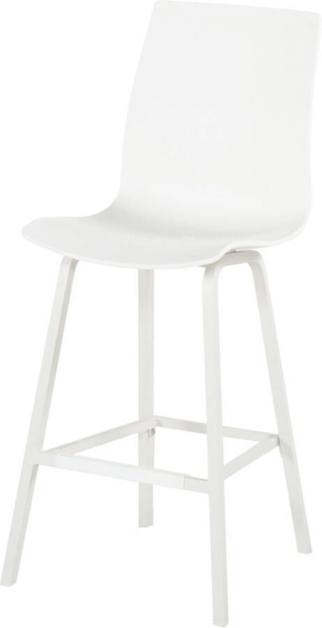 Hartman Wave barstoel White
