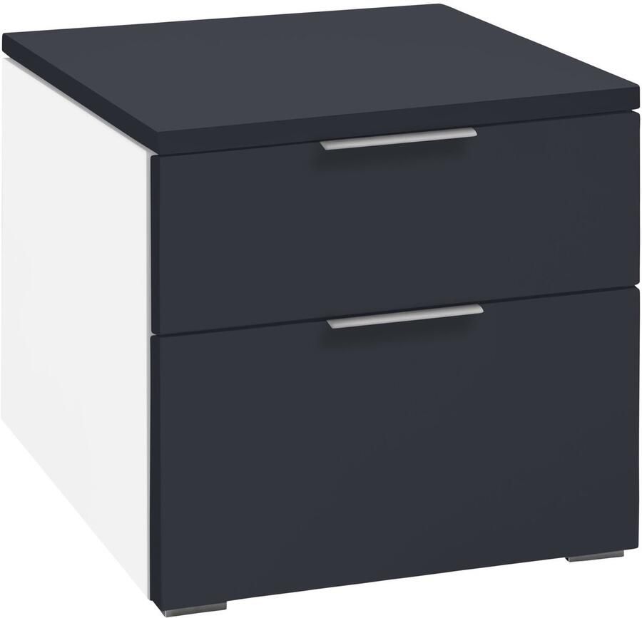 Hasena Accessoires Twia nachtkastje houtmateriaal 45x50x41 cm gemonteerd