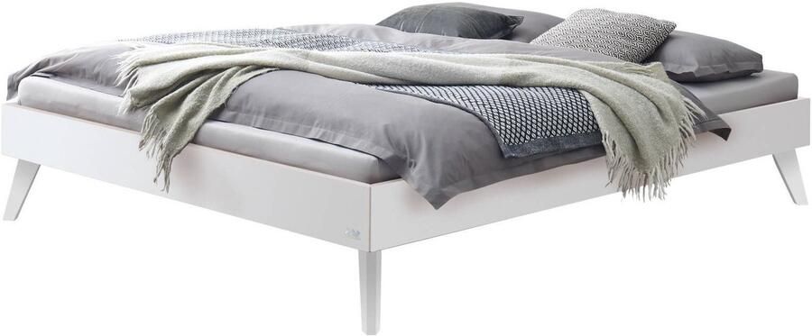 Hasena Trento 16 Calvari bedombouw massief houten bed