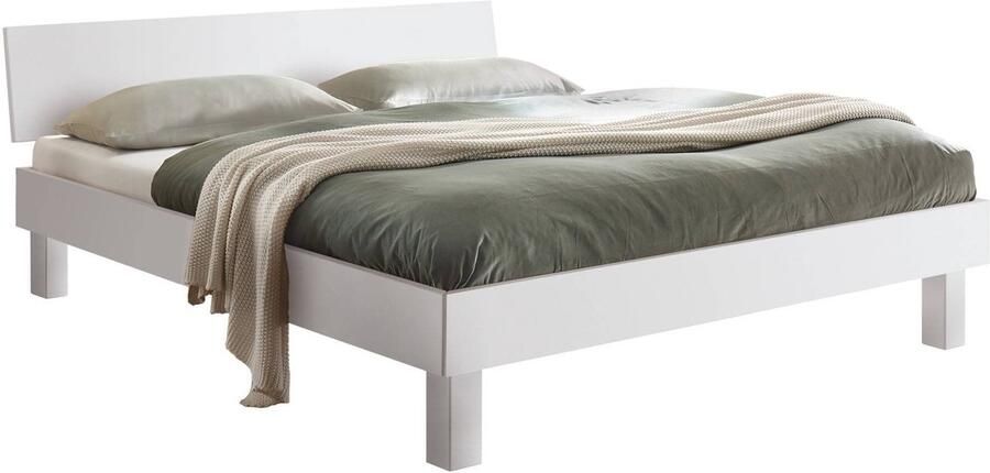 Hasena Trento 16 Forti bedombouw massief houten bed