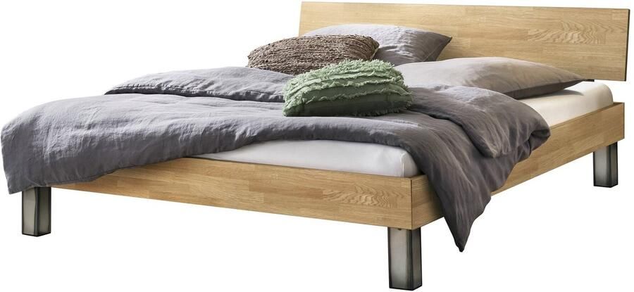 Hasena Trento 16 Lodi bedombouw massief houten bed