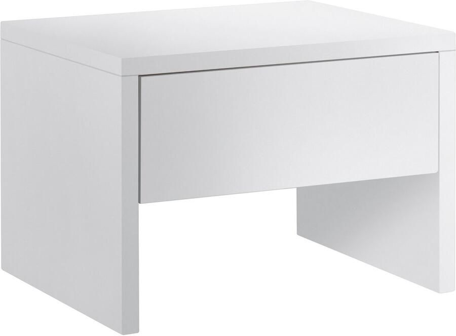 Hasena Trento 16 Salva nachtkastje incl. lade en opbergruimte