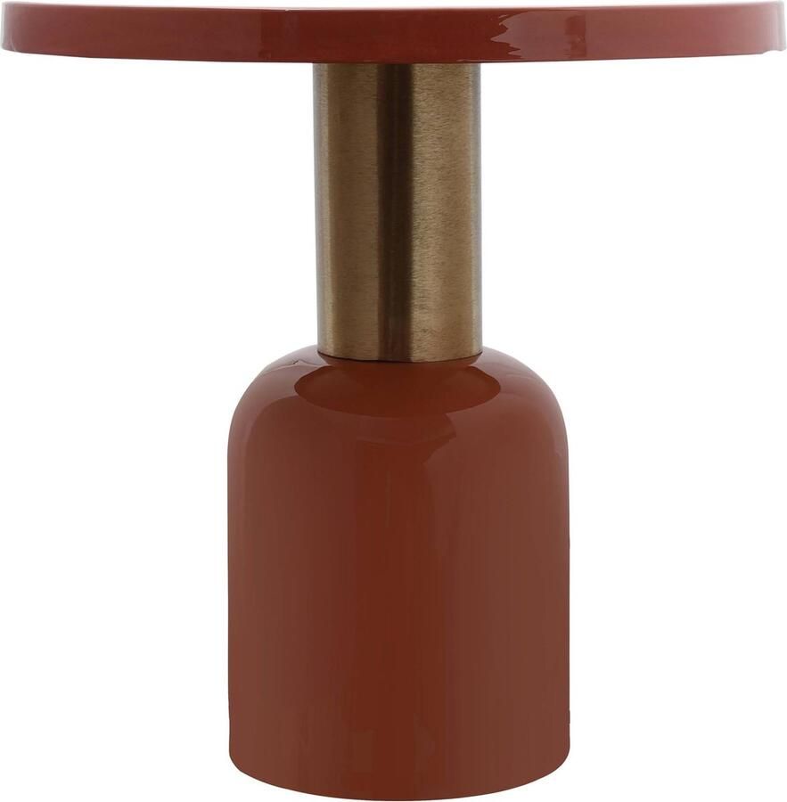 Kayoom Bijzettafel Art Deco 125 bijzettafel van metaal functioneel en stabiel (1 stuk) - Foto 2