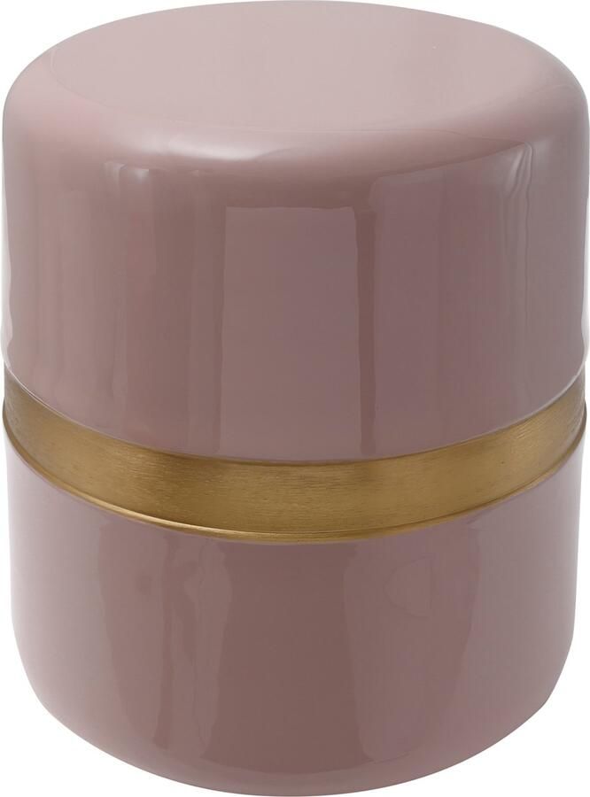 Kayoom Bijzettafel Art Deco 475 bijzettafel van metaal functioneel en stabiel (1 stuk) - Foto 5