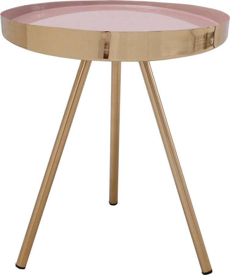 Kayoom Bijzettafel je Morrison Decoratief schitterende laklaag stijlvol design (1 stuk)