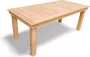 Heavenly Garden Tuintafel Massief Eikenhout- 2.35m 8 personen - Thumbnail 2