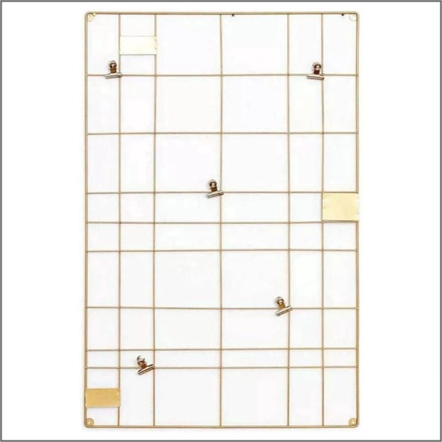 Hejpix Wandrooster Zwart 75 cm Foto Rooster Wanddecoratie Wandplaat Foto's ophangen +5 Clips Wandrek Foto Rek