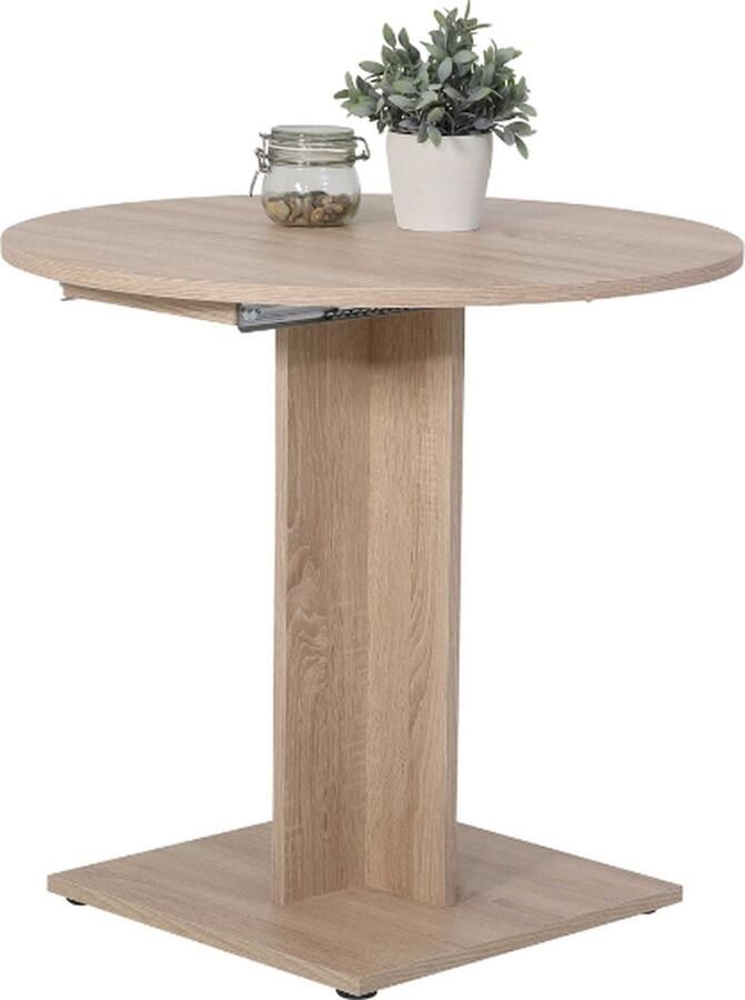 Hela Bartafel Ryka 80 120x80 cm-sonoma eik