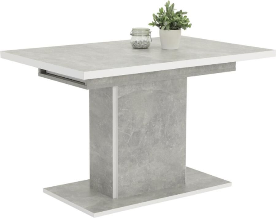 HELA Eettafel Alice uittrekbaar breedte 120-160 cm - Foto 3