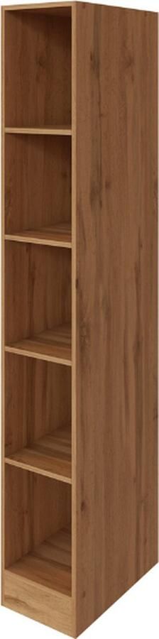 Held Keukenrek Sorrella 4 legplanken eik - Foto 2