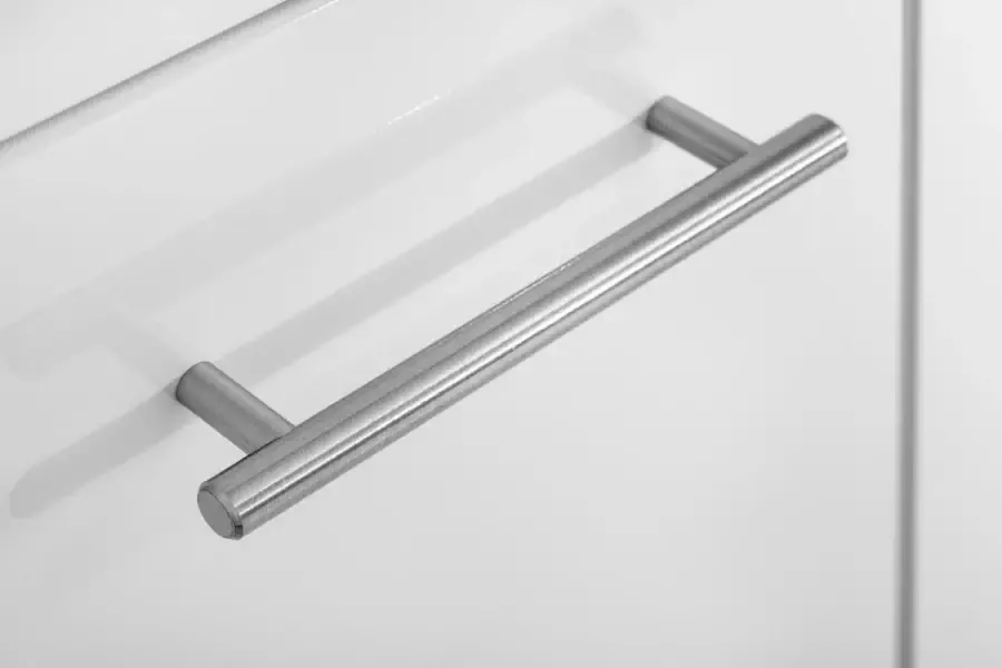 Held Kolomkast Small 50cm 2 deuren hoogglans wit - Foto 2