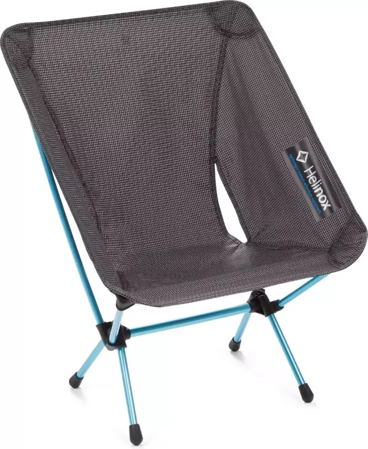 Helinox Chair Zero campingstoel Zwart