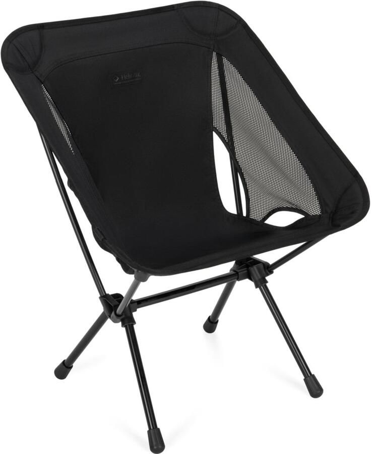Helinox Chair One Kampeerstoel Camping compact lichtgewicht stoel opvouwbaar Zwart - Foto 2