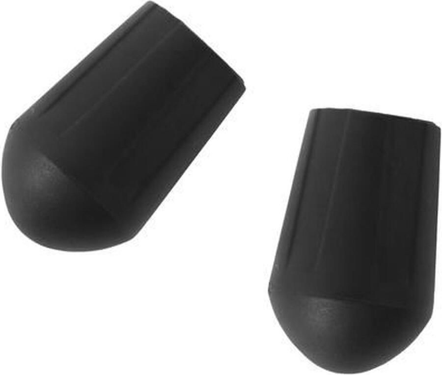Helinox Chair Rubber Foot (Swivel Ø17.5) 2 Pcs Accessoire Black
