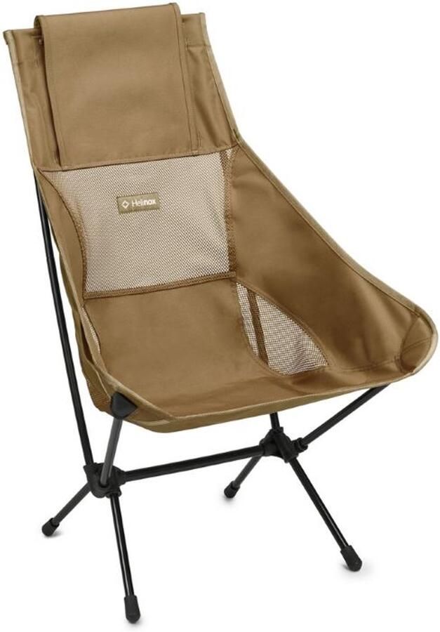 Helinox Chair Two Stoel Coyote Tan One Size