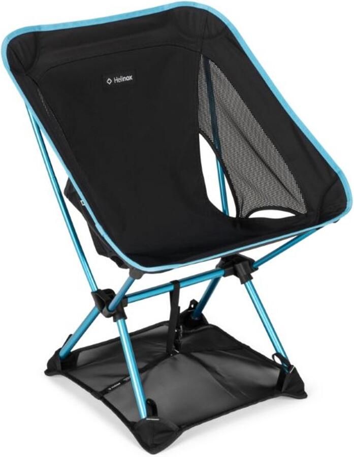 Helinox Ground Sheet Chair One (re) Black Chair One (re) - Foto 2