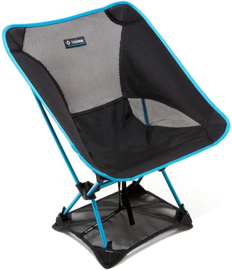 Helinox Ground Sheet Chair One (re) Black Chair One (re)