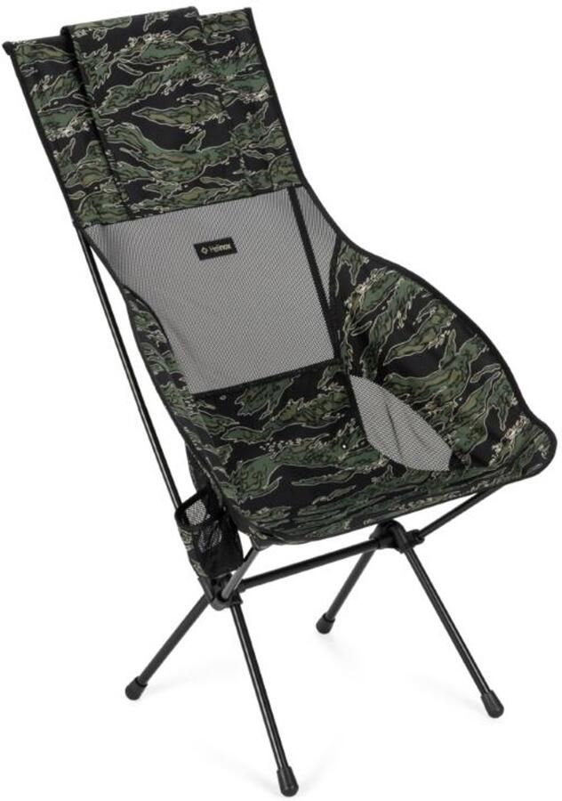 Helinox Savanna Chair Stoel Xray Tiger Camo One Size