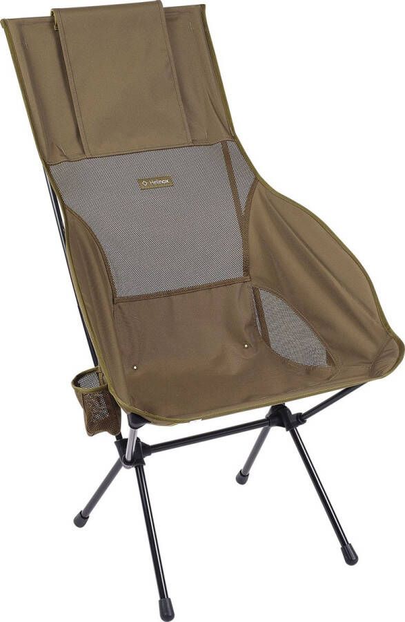 Helinox savanna stoel campingstuhl coyote tan Vouwstoelen