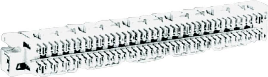 Helos LSA Plus1 DIN Anschlussleiste 20 DA