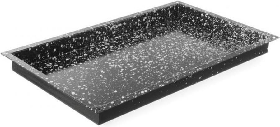 Hendi Gastronormbak ge√´mailleerd