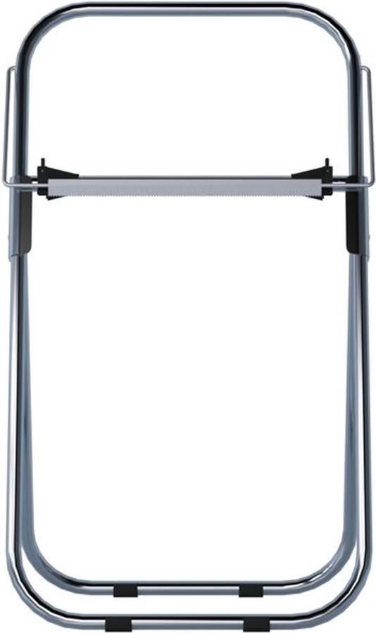 Hendi Papieren handdoekdispenser vrijstaand