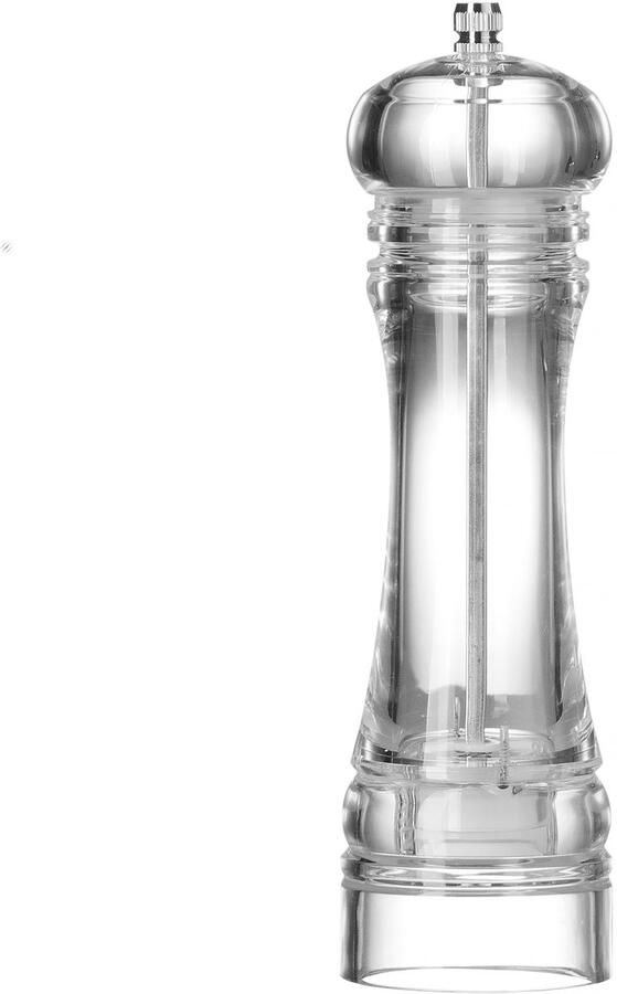 HENDI Pepermolen acryl transparant diameter 60 x 215 mm 469668