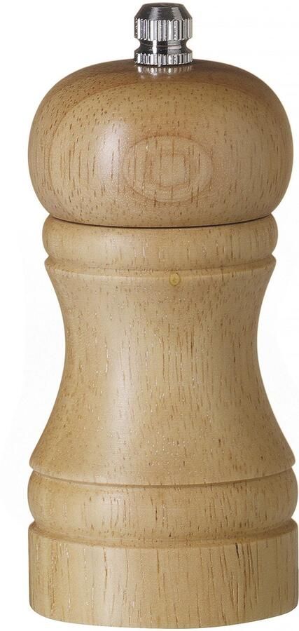 HENDI Pepermolen licht hout diameter 50 x 113 mm 469682