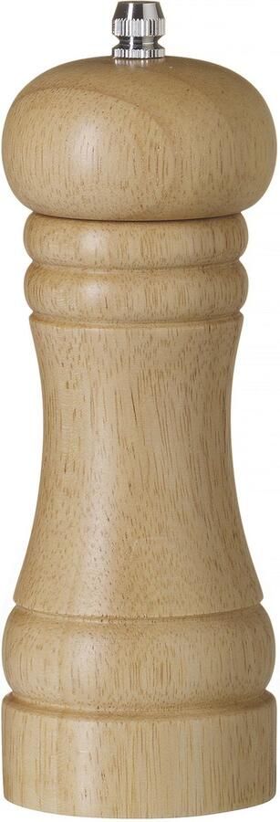 HENDI Pepermolen licht hout diameter 57 x 165 mm 469705