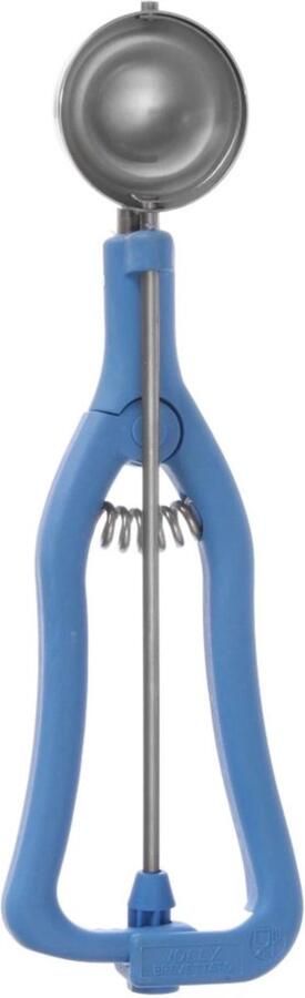 Hendi Portioneerlepel Profi Line Ø51 mm Vaatwasmachinebestendig Roestvrij staal