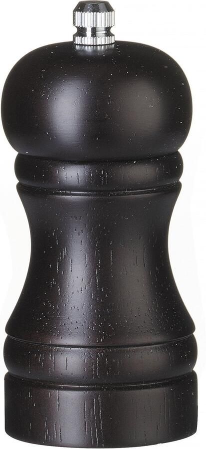 HENDI Zoutmolen donker hout diameter 50 x 113 mm 469774