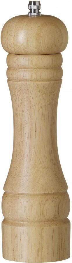 HENDI Pepermolen licht hout diameter 57 x 215 mm 469729