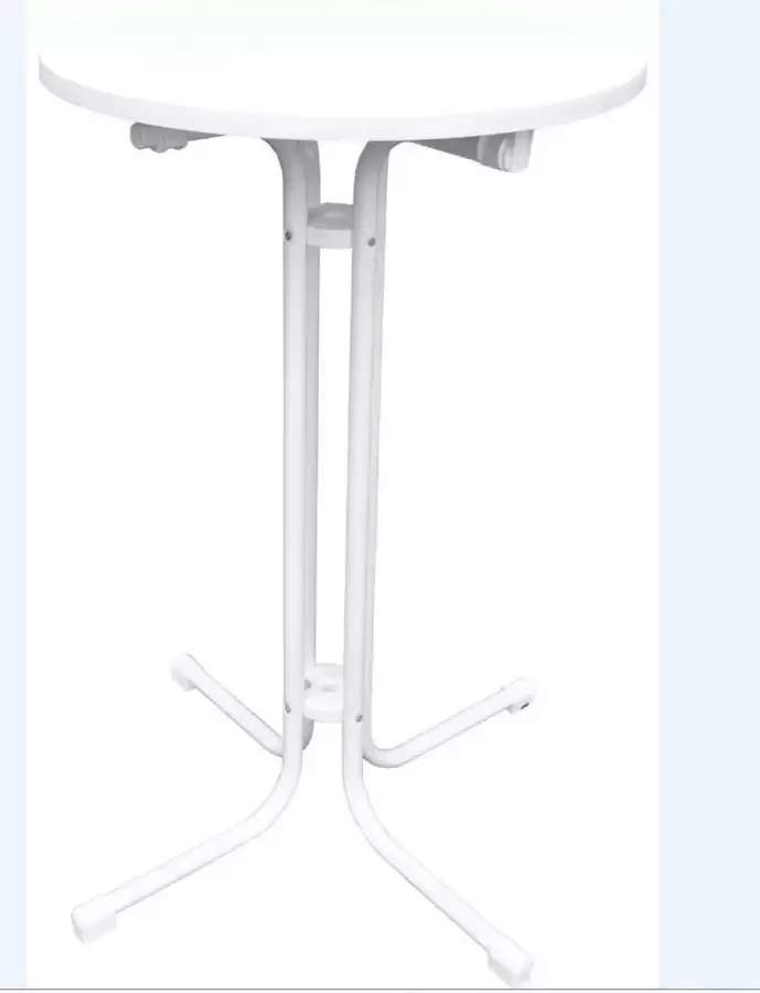 Hendi statafel rond 86Ø x (h)110 cm