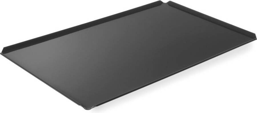 Hendi Ovenplaat GN 1 1 Teflon anti-aanbak 325x530x10 mm Aluminium