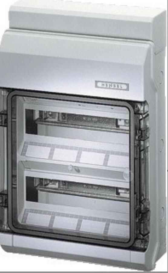 Hensel KV 9224 B Installatiekast leeg