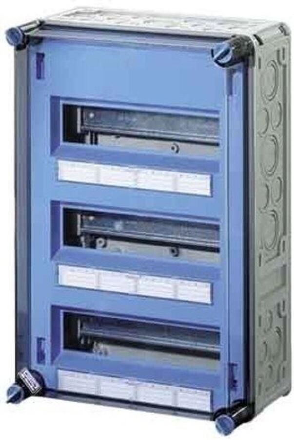 Hensel Mi-verdelers Installatiekast leeg