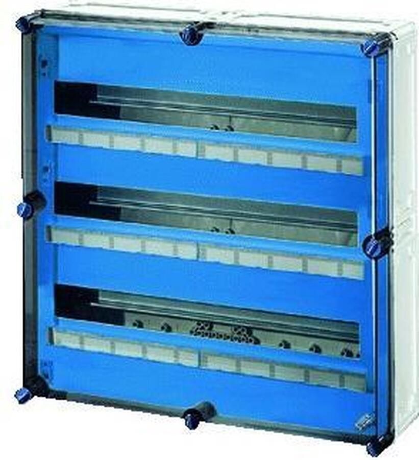 Hensel Mi-verdelers Installatiekast leeg