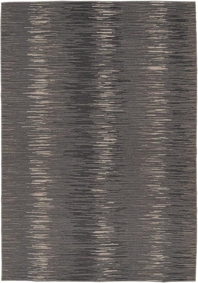 Heritaged Abstract vloerkleed Sapphire Ripple antraciet 200x290 cm