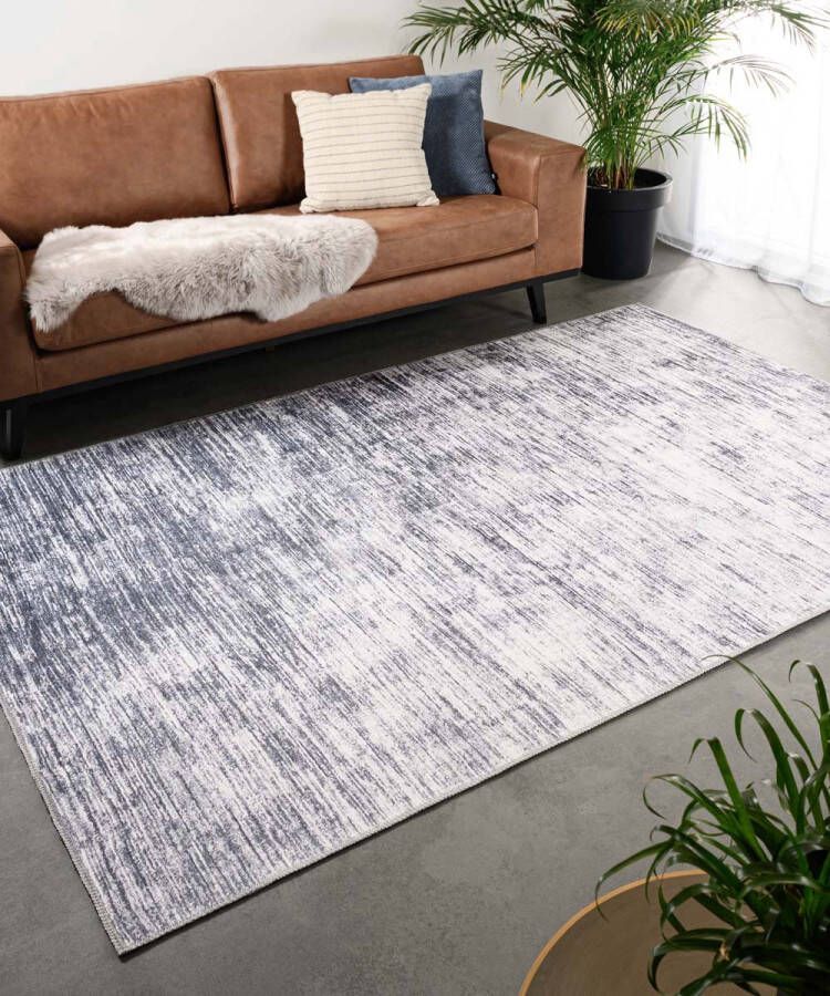 Heritaged Vintage vloerkleed Fade Blend grijs 230x330 cm