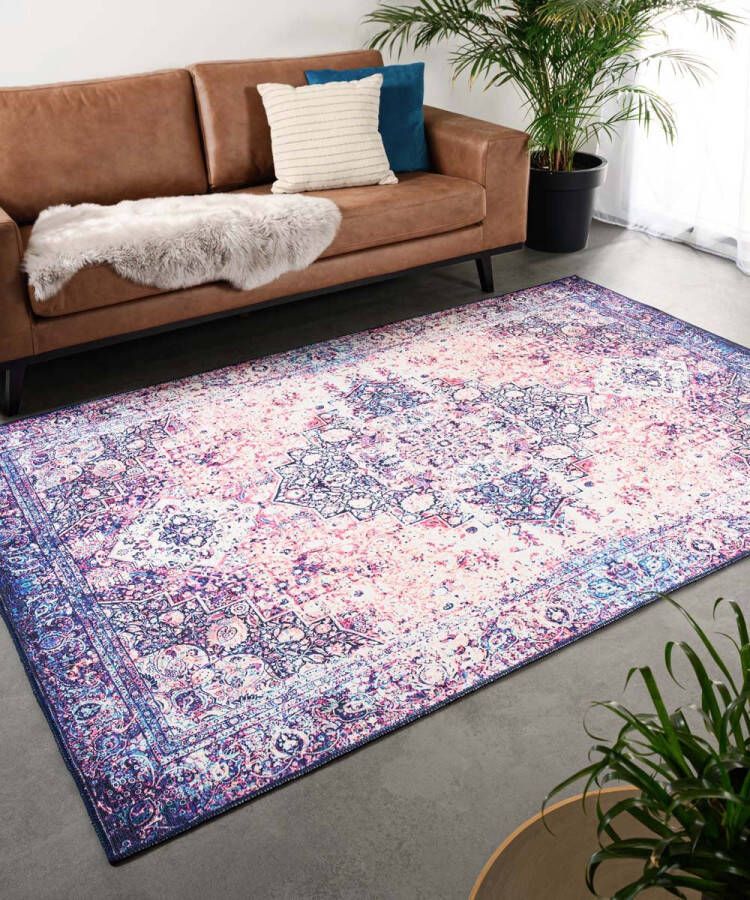 Heritaged Vintage vloerkleed Fade No.2 multi 230x330 cm